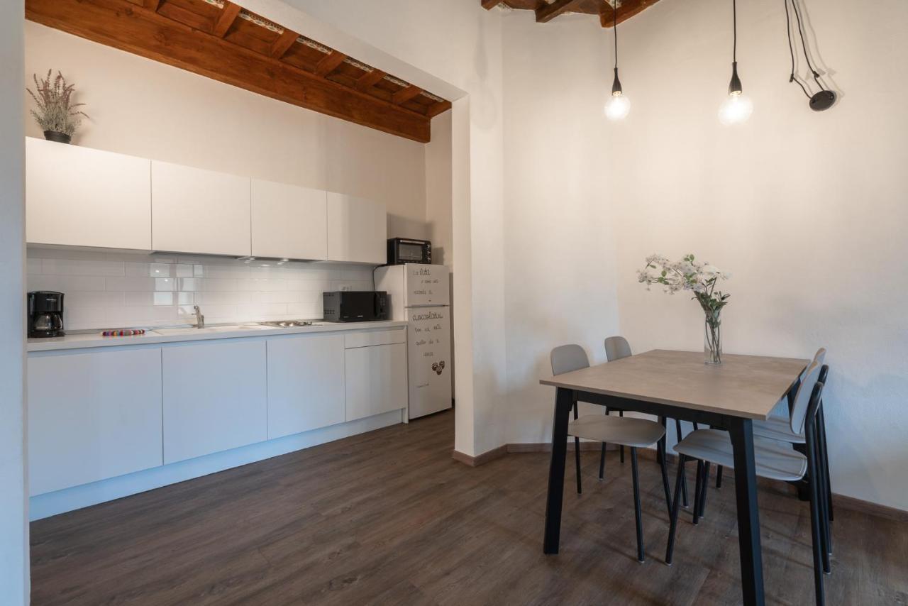 Elegant Green Apartment In San Gallo Firenze Exteriör bild