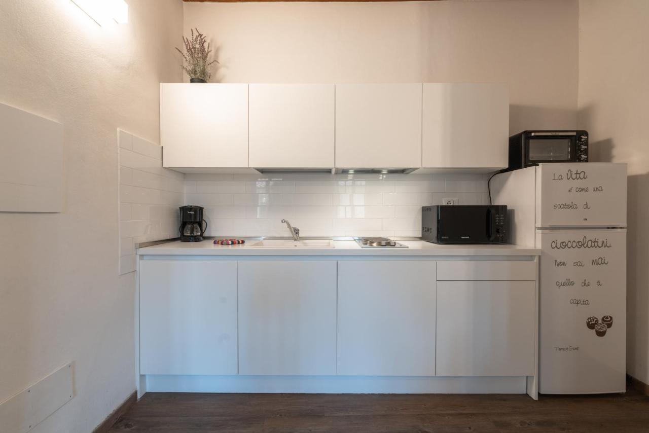 Elegant Green Apartment In San Gallo Firenze Exteriör bild